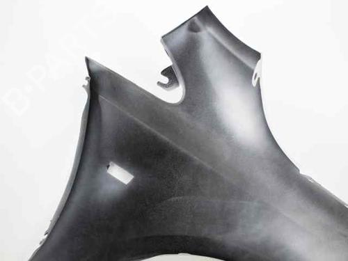 Left front fenders OPEL CORSA E (X15)  | BP29818478C41 