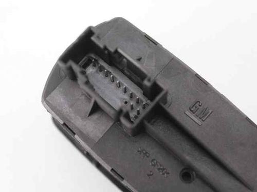 Left front window switch OPEL CORSA E (X15)  | BP29818568I27 