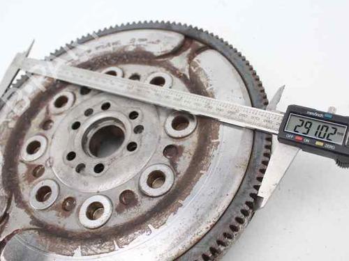 Flywheel PEUGEOT 2008 I (CU_) 1.6 HDi | BP29320721M101 
