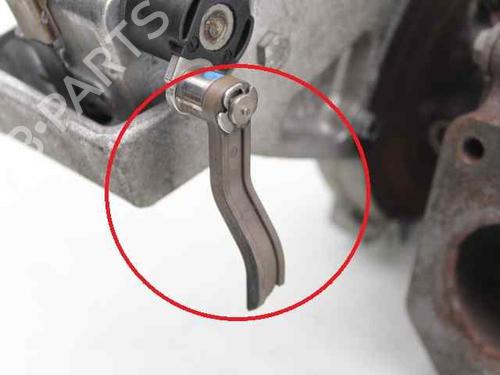 Turbocharger/Supercharger BMW 1 (E87)  | BP19240646M71 