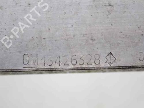Front bumper reinforcement OPEL CORSA E (X15) 1.3 CDTI (08, 68) | BP31936350C109 