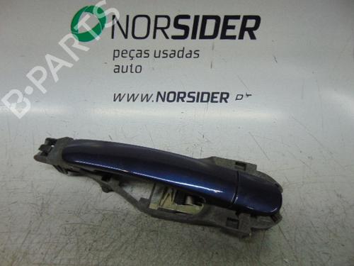 Venstre bak utvendig håndtak VW PASSAT B5 (3B2) [1996-2001]  19187672