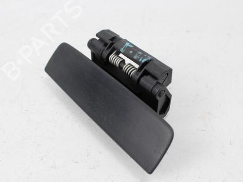 Rear right exterior door handle PEUGEOT 306 Hatchback (7A, 7C, N3, N5) 1.9 D | BP19206213C130 