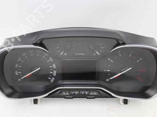 Módulo eletrónico CITROËN C3 III (SX) 1.2 VTi 82 | BP38182504M83 - Image 3