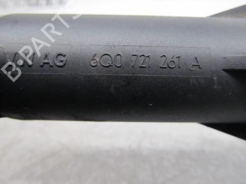 Clutch slave cylinder VW POLO (9N_, 9A_) 1.2 12V | BP19189096M113 
