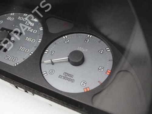 Instrument cluster FIAT PUNTO (176_) 1.7 TD | BP19235680C47 
