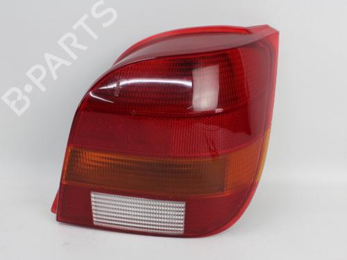 Right taillight FORD FIESTA III (GFJ) 1.1 | BP19204047C35 