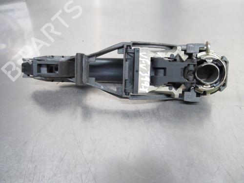 Rear left exterior door handle SKODA FABIA I (6Y2) 1.4 16V | BP19191619C130 