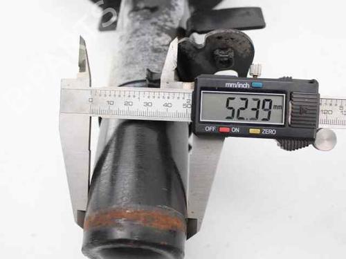 Right front shock absorber FORD FOCUS III  | BP26038351M17 