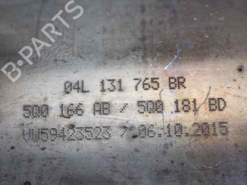Particulate filter SEAT LEON (5F1) | BP39012672M81 - Image 5