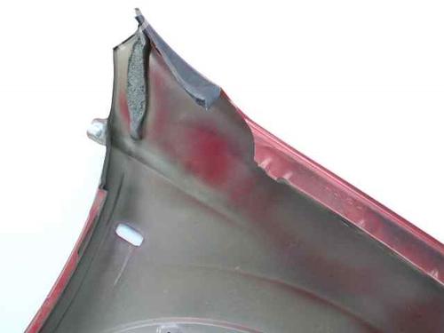 Left front fenders NISSAN QASHQAI / QASHQAI +2 I (J10, NJ10, JJ10E)  | BP19232279C41 