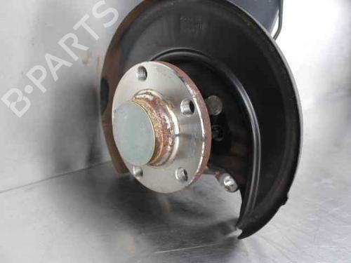 Rear axle VW POLO V (6R1, 6C1)  | BP19239934M2 