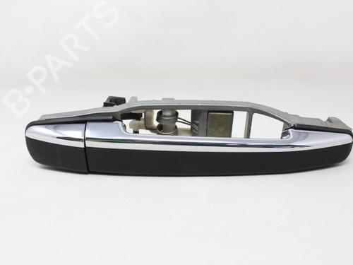 Used Rear right exterior door handle MERCEDES-BENZ C-CLASS (W202) [1993-2000]  19203402