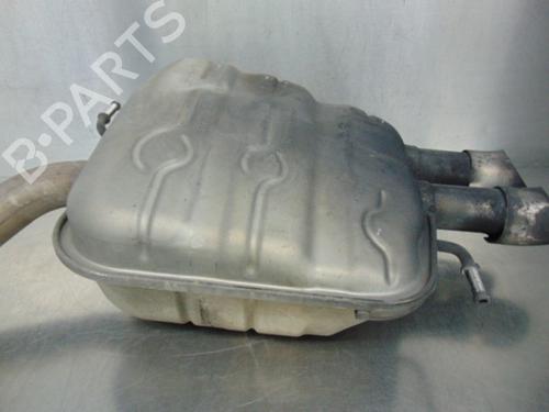 Exhaust system VW PASSAT B6 (3C2) 2.0 TDI | BP21198110M121 