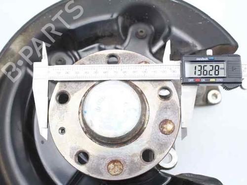 Left rear steering knuckle VW PASSAT B6 (3C2) 1.6 TDI | BP21199721M27 