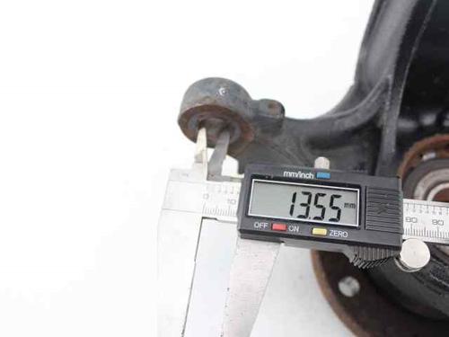 Left front steering knuckle CITROËN C3 III (SX) 1.2 VTi 82 | BP32100840M25 