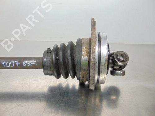 Left front driveshaft FIAT PUNTO (188_) 1.9 DS 60 (188.031, .051, .231, .251) | BP19195347M38 