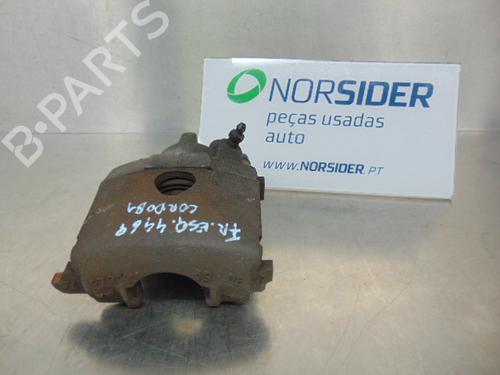 Used Left front brake caliper SEAT CORDOBA Vario (6K5) [1996-2002]  19195602
