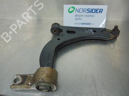 Querlenker rechts vorne für FORD FIESTA V (JH_, JD_) 1.4 16V (80 hp) 19195040