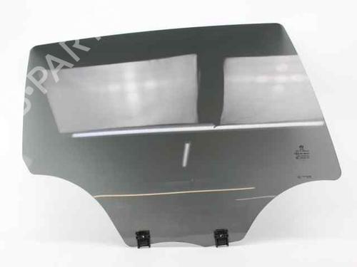 Used Rear right door window PEUGEOT 2008 I (CU_) 1.2 VTi (82 hp) 23201505