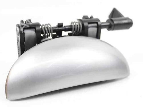 Used Rear left exterior door handle PEUGEOT 206 Hatchback (2A/C) 1.1 i (60 hp) 19216556