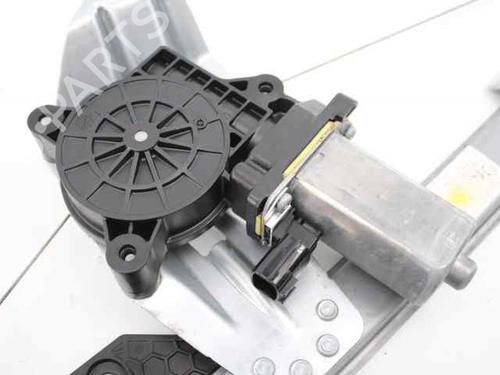 Front right window mechanism DACIA SANDERO II 1.5 dCi 75 / Blue dCi 75 (B8JW, B8M4, B8AH, B8M7, B8M6) | BP19237165C23 