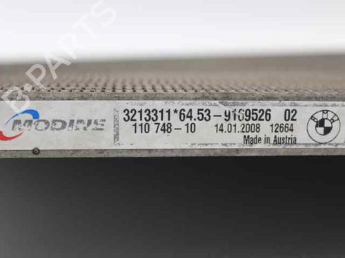 AC radiator BMW 1 Coupe (E82)  | BP19220403M32 