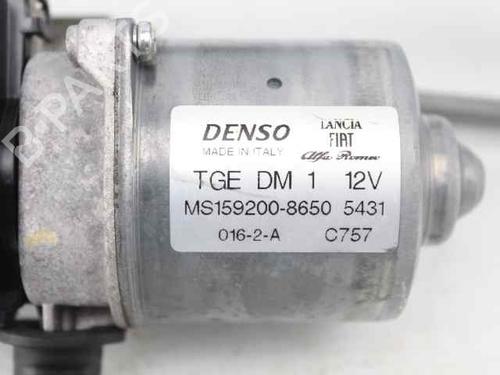 Front wiper motor FIAT 500 (312_) 1.2 (312AXA1A) | BP29986847M29