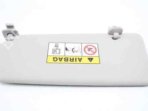 Right sun visor RENAULT CLIO IV (BH_) 1.5 dCi 75 | BP21199754I2 