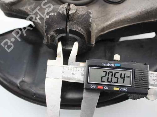 Right front steering knuckle OPEL INSIGNIA A Saloon (G09) 2.0 CDTI (69) | BP21756123M26 