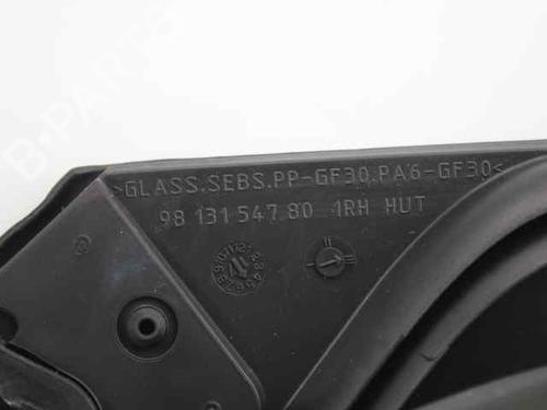 Front right door window CITROËN C3 III (SX) 1.2 VTi 82 | BP30189416C19 