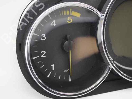 Instrument cluster RENAULT MEGANE III Hatchback (BZ0/1_, B3_) 1.5 dCi | BP19237938C47 