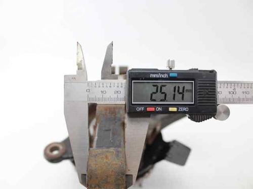 Left front steering knuckle HYUNDAI i30 (GD) 1.6 CRDi | BP34334042M25  - Image 8