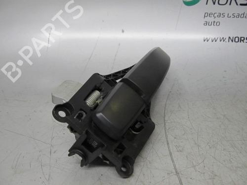 Front right exterior door handle OPEL CORSA D (S07) 1.3 CDTI (L08, L68) | BP19187745C129 