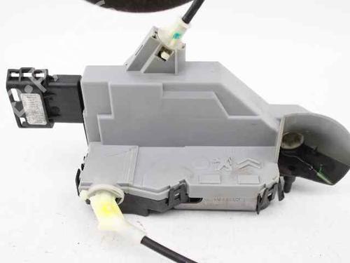 Front left lock PEUGEOT 3008 I MPV (0U_) 2.0 HDi 150 / BlueHDi 150 | BP19240730C98 