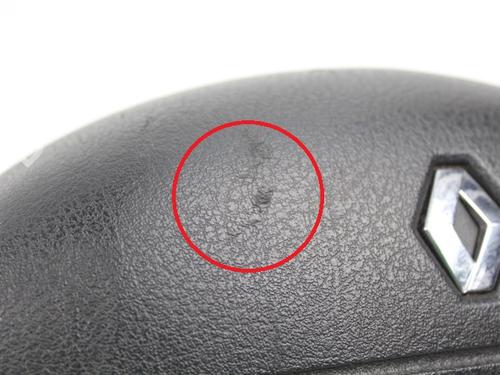 Driver airbag RENAULT MEGANE I (BA0/1_) 1.4 16V (BA0D, BA1H, BA0W, BA10) | BP19215534C9 