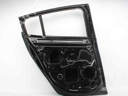 Left rear door RENAULT MEGANE III Hatchback (BZ0/1_, B3_) 1.2 TCe (BZ2B, BZ11) | BP19237664C4 