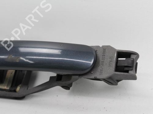 Front right exterior door handle VW POLO (9N_, 9A_) 1.9 SDI | BP19206008C129 
