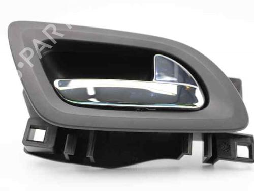 Rear right interior door handle PEUGEOT 308 SW I (4E_, 4H_) 1.6 HDi | BP19220829I16 