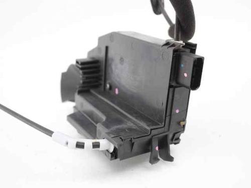 Front right lock PEUGEOT 308 SW II (LC_, LJ_, LR_, LX_, L4_) 1.6 HDi / BlueHDi 115 (LCBHXM, LCBHXT) | BP22439777C97 