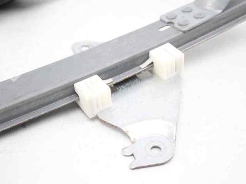 Rear left window mechanism NISSAN QASHQAI / QASHQAI +2 I (J10, NJ10, JJ10E)  | BP19231252C24 