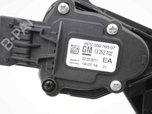 Pedal OPEL ASTRA J (P10) 1.6 (68) | BP19236446I4 