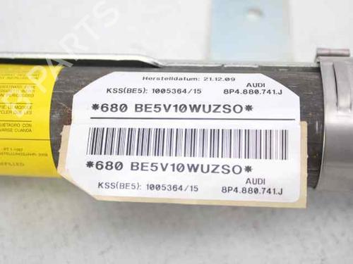 Left curtain airbag AUDI A3 Sportback (8PA)  | BP19244637C11 
