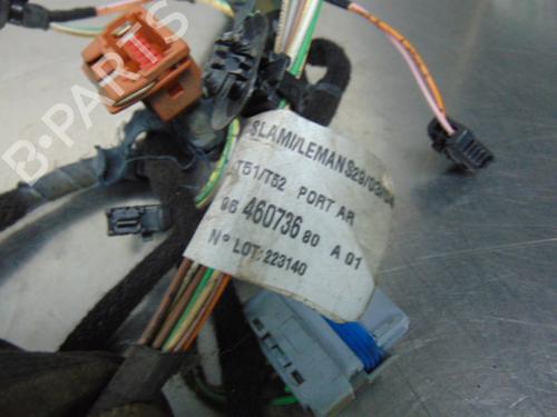 Wiring harness PEUGEOT 307 Break (3E) 1.6 HDi 110 | BP19201620E16 