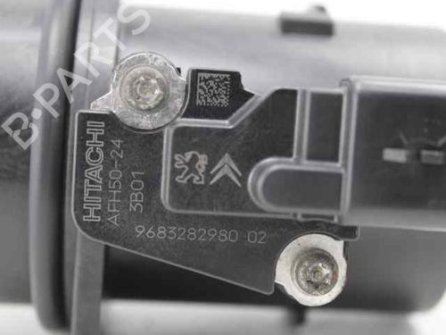 Mass air flow sensor PEUGEOT 208 I (CA_, CC_) 1.4 HDi | BP19240983M95 
