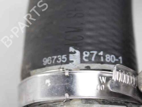 Intercooler pipe CITROËN C4 Picasso II 1.6 HDi / BlueHDi 115 | BP37186922M127  - Image 7