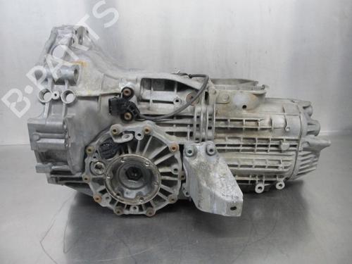 Gearbox AUDI A6 C5 Avant (4B5) 1.8 T | BP19196198M3 