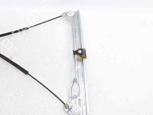 Front left window mechanism RENAULT MEGANE IV Hatchback (B9A/M/N_) 1.5 dCi 110 (B9A3) | BP39542874C22 - Image 9