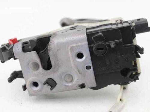 Rear left lock PEUGEOT 208 I (CA_, CC_) 1.4 HDi | BP23971766C100 