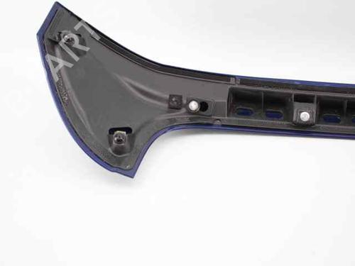 Rear spoiler FORD FIESTA VI (CB1, CCN) 1.5 TDCi | BP19223314C96 